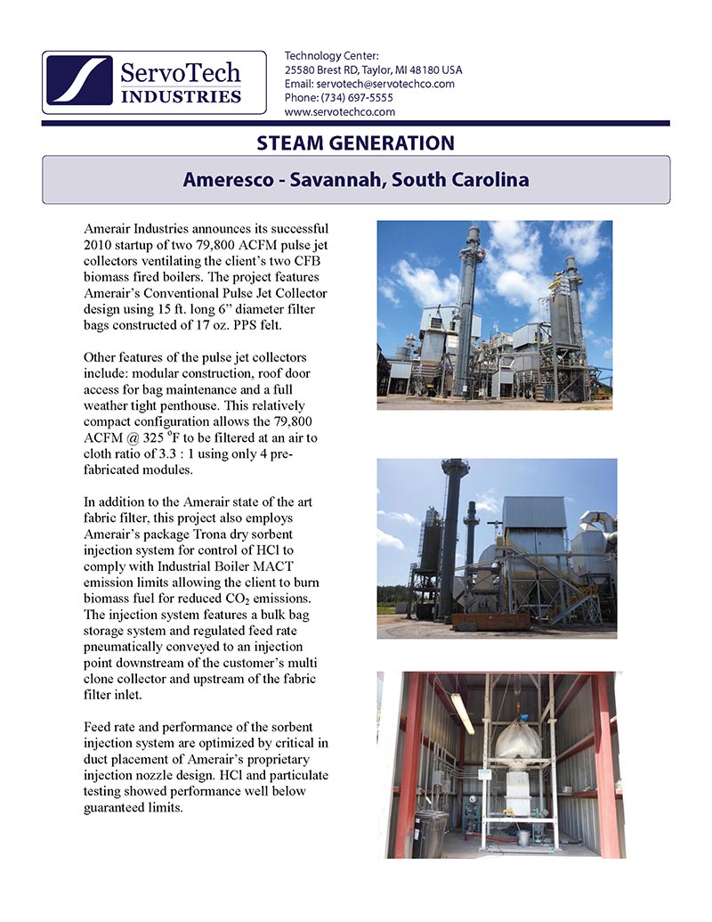 Steam Generation